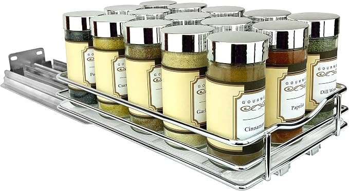 LYNK PROFESSIONAL® Pull Out Spice Organization - Image 9