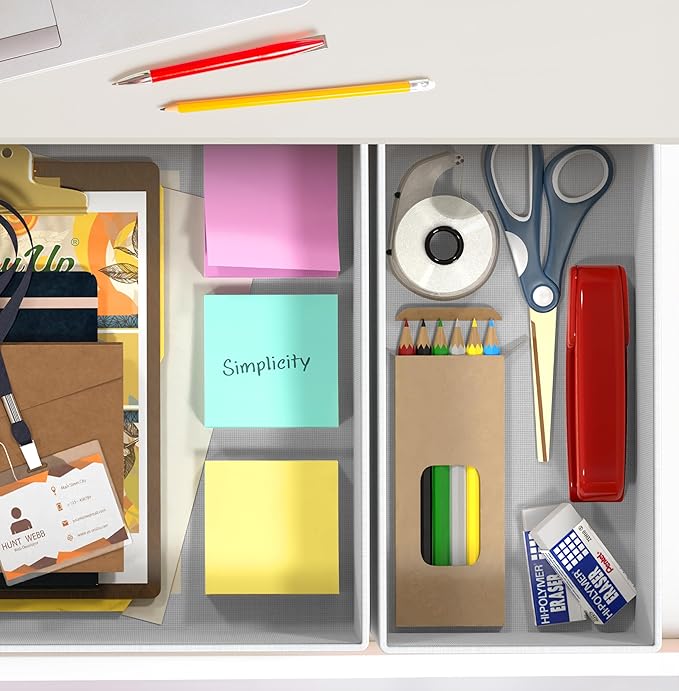 Simple Houseware Underwear Drawer Organizer - Image 6