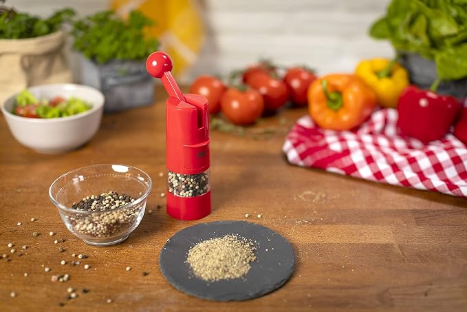 Kuhn Rikon Adjustable Ratchet Grinder - Image 2