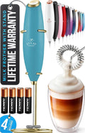 Zulay Kitchen Powerful Milk Frother Wand by ZulayKitchen