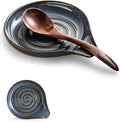 Spoon Holder, Cooking Spoon Rest by Cormomu