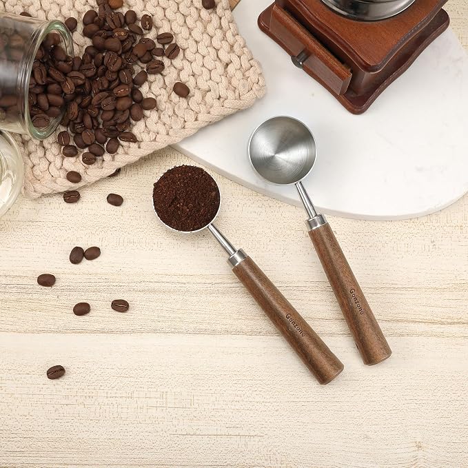 Vintage Coffee Measuring Spoon - Image 2