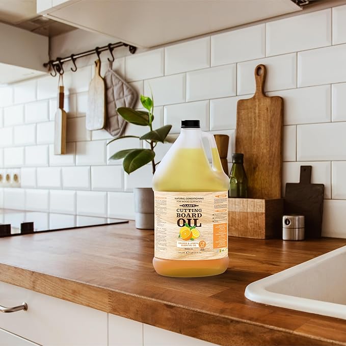 CLARK'S Cutting Board Oil - Image 4