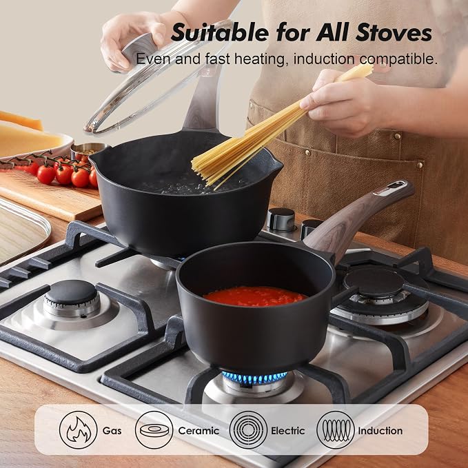 SENSARTE Nonstick Sauce Pan - Image 5