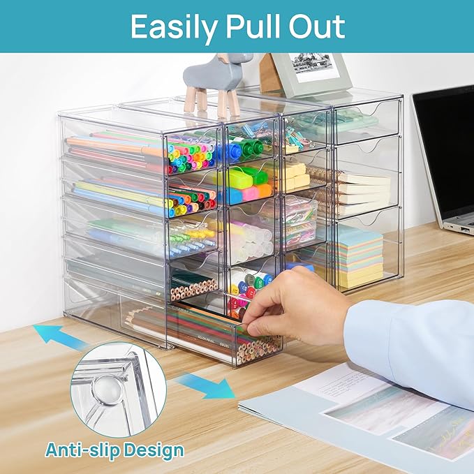 Vtopmart Acrylic Organizer - Image 3