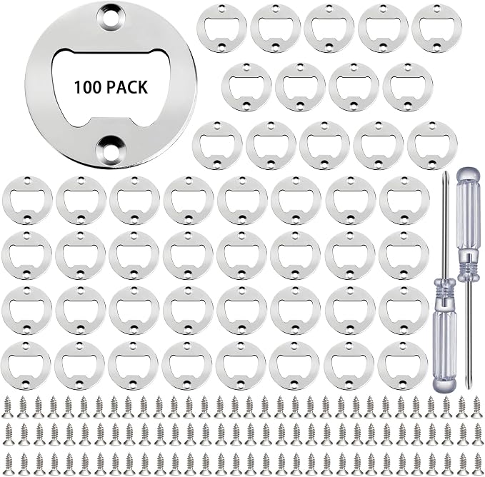 Bottle Opener Insert by TECARATE