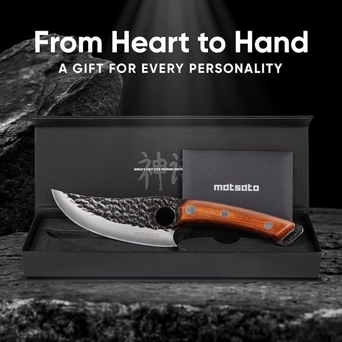 Matsato Chef Knife - Image 7