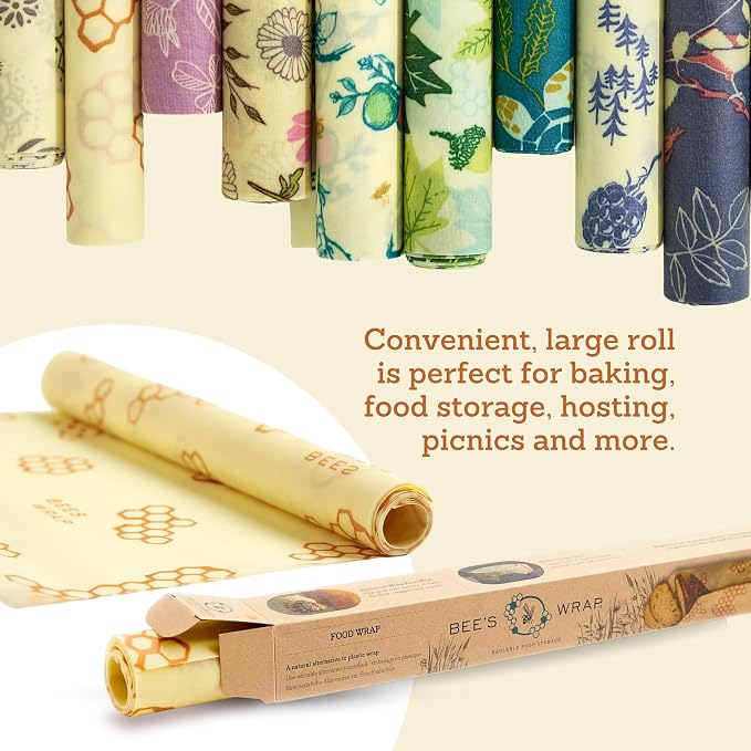 Bee's Wrap Beeswax Wraps for Food - Image 4