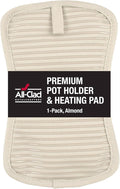 All-Clad Premium Pot Holder & Hot Pad: Heat Resistant to 500 Degrees by All-Clad
