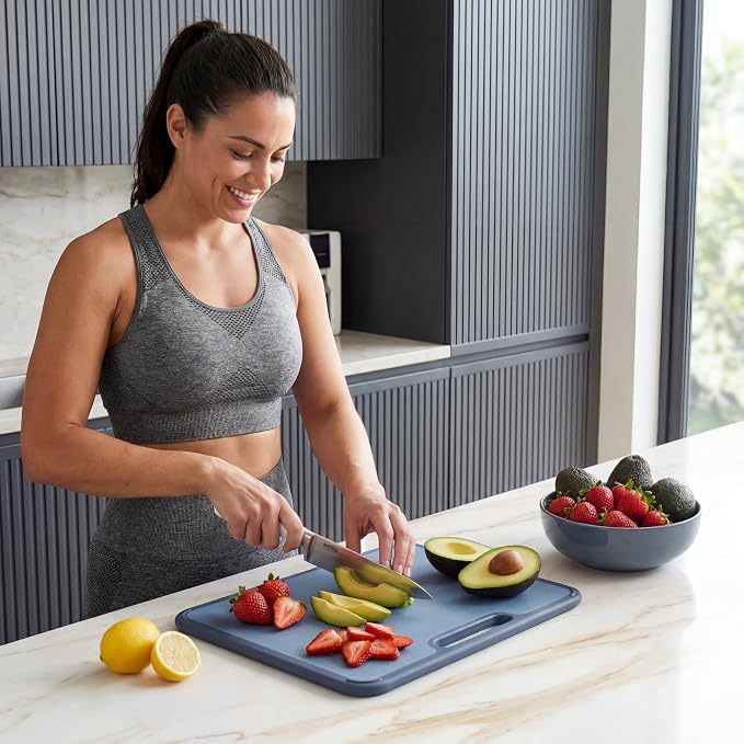 SMIRLY Plastic Cutting Board Set - Image 9