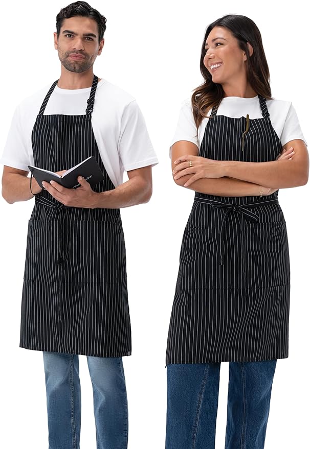 Chef Works Unisex Chef Apron - Image 6
