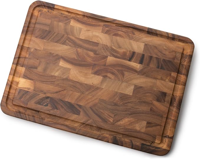 Ironwood Gourmet Charleston End Grain Board - Image 3
