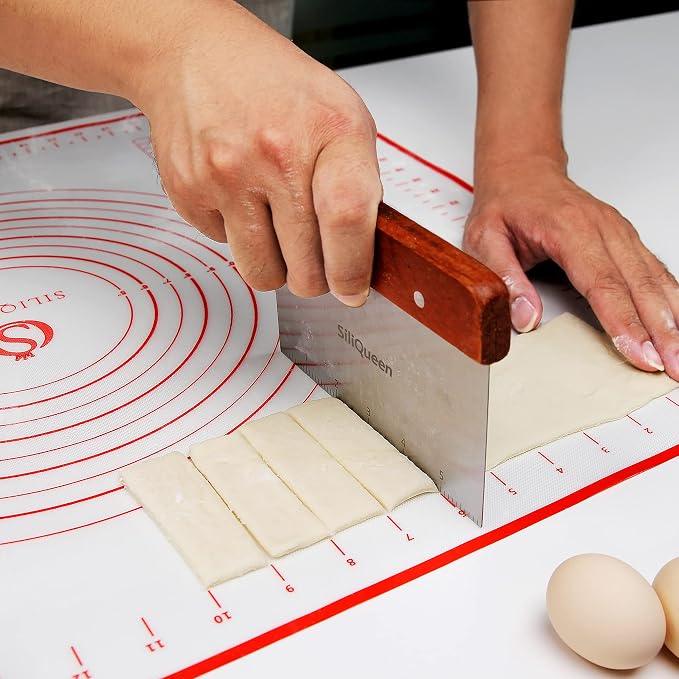 Silicone Pastry Baking Mat - Image 5