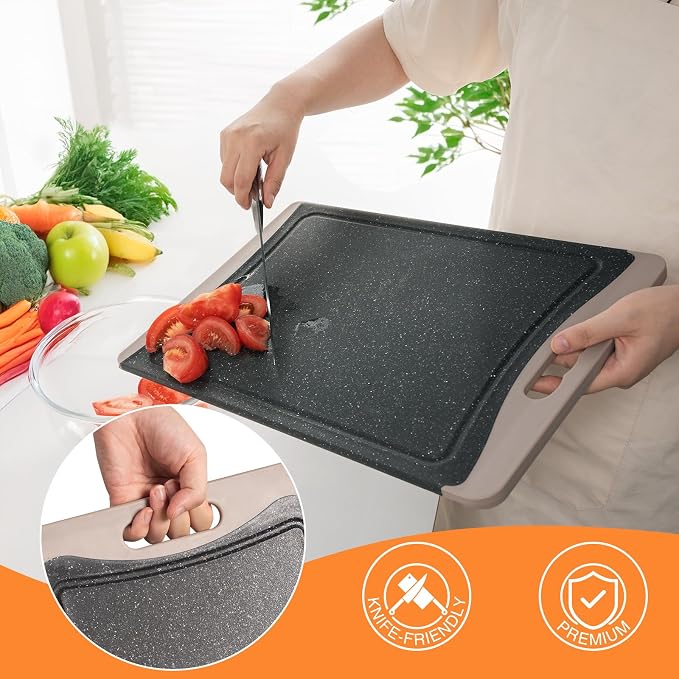Extra Large Cutting Boards, Plastic Cutting Boards - Image 3