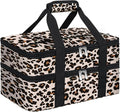 Double Insulated Casserole Carrier, Portable Casserole Carrier by MIAOJIE