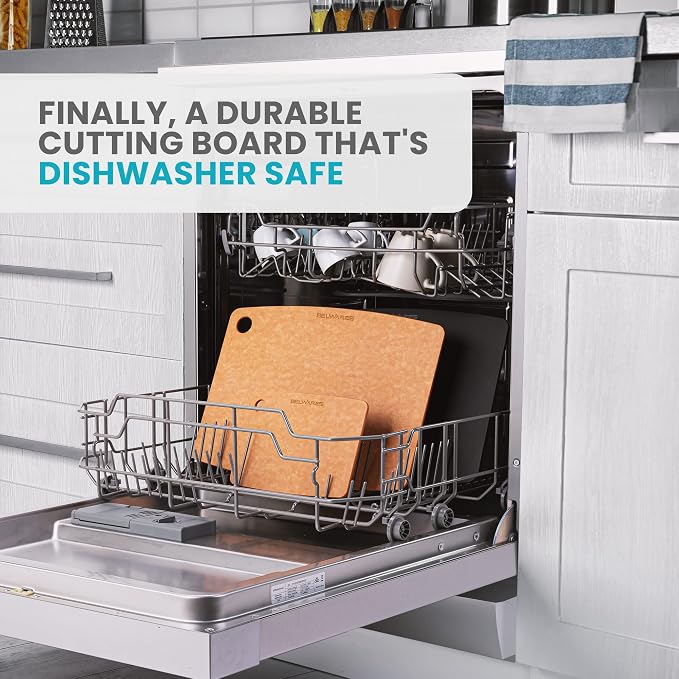Dishwasher Safe Cutting Board for Kitchen - Image 5
