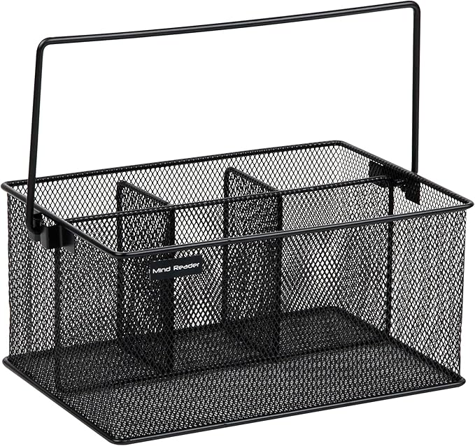 Mind Reader Multi-purpose Storage Caddy - Image 5
