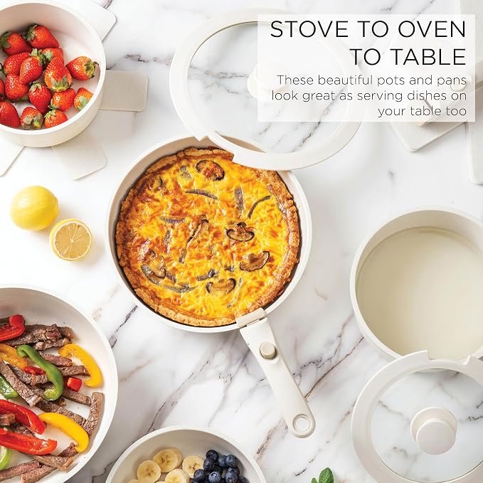 Country Kitchen Cookware Set - Image 6