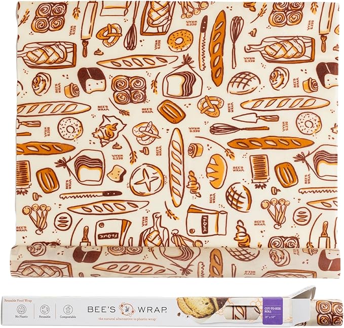 Bee's Wrap Beeswax Wraps for Food by BeesWrap