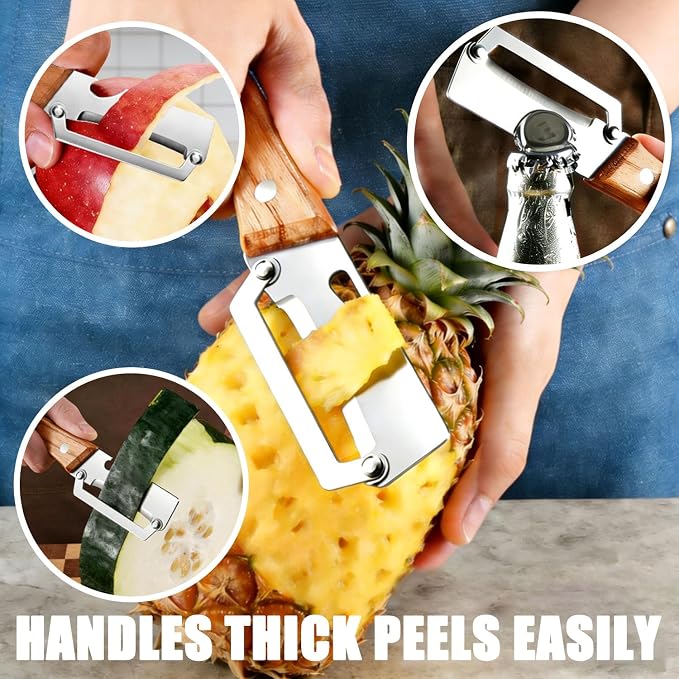 Multi Functional Vegetable Peeler - Image 4