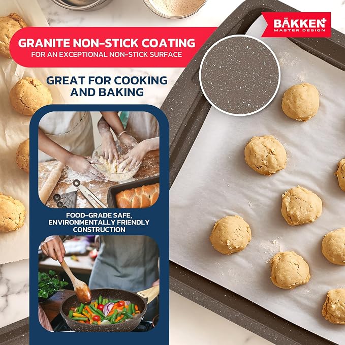 Bakken Master 20 Piece Cookware Set - Image 7
