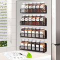 Churboro Magnetic Spice Rack for Refrigerator by Churboro