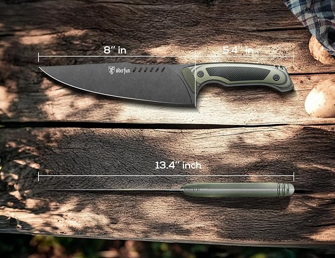 8 Inch Professional Chef Knife - Image 5