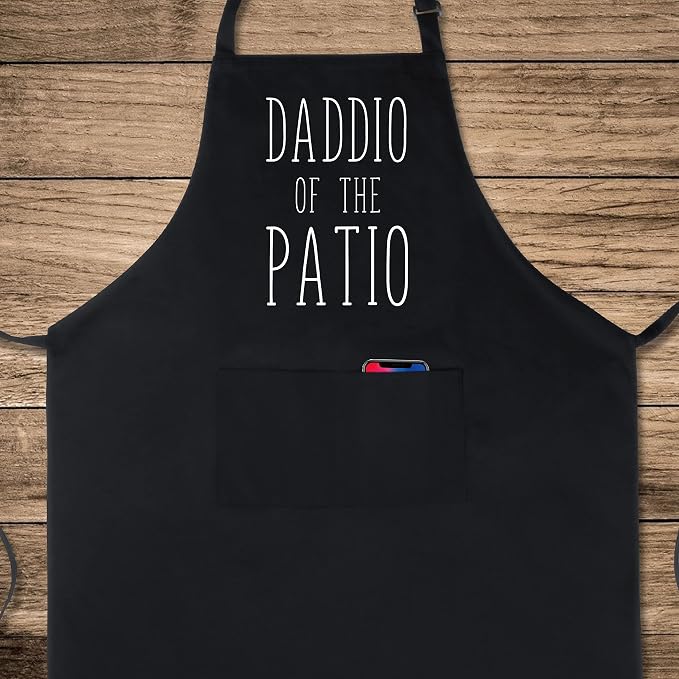 Xornis 100% Cotton Funny Apron - Image 2