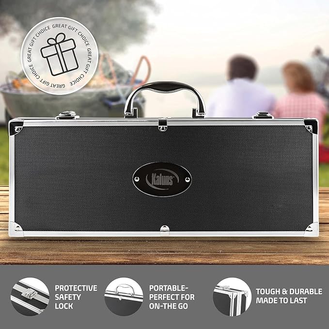 Kaluns Grilling Accessories, Dad Gifts - Image 6