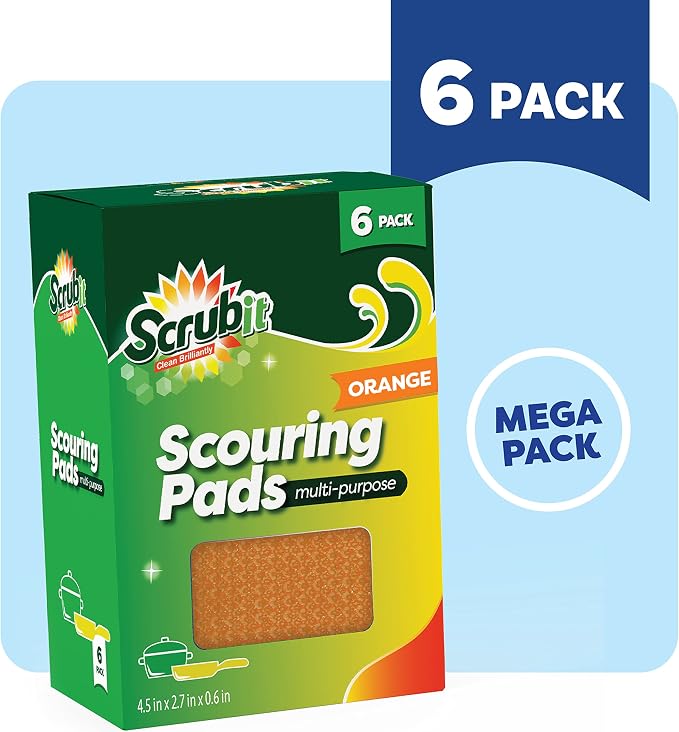 SCRUBIT Multi-Purpose Scouring Pad - Image 5