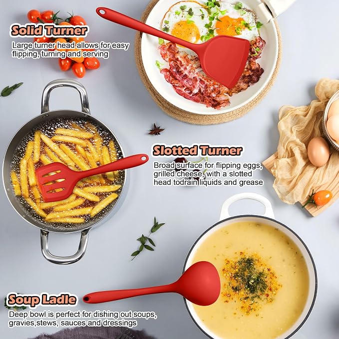 Kitchen Cooking Utensils Set - Image 5
