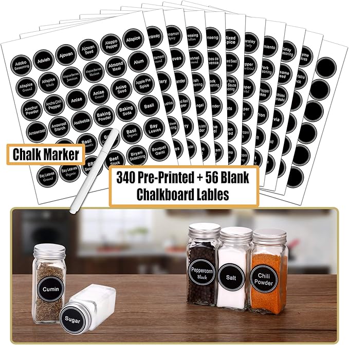 SWOMMOLY Spice Rack Organizer - Image 3