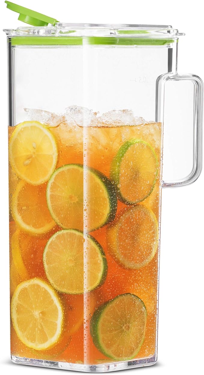 Komax Large Plastic Water Pitcher by Komax