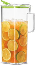 Komax Large Plastic Water Pitcher by Komax