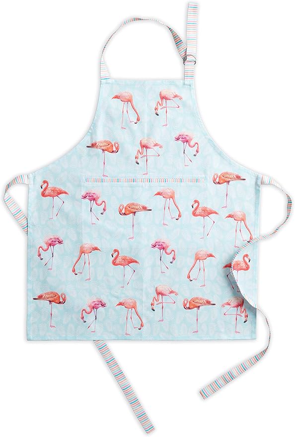Maison d' Hermine 100% Cotton Apron by MaisondHermine