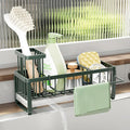 SWTYMIKI Sponge Holder for Kitchen Sink by SwtyMiki-TidyHomeSweetLife