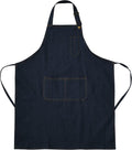Tosewever Canvas Cross Back Chef Cotton Aprons by Tosewever