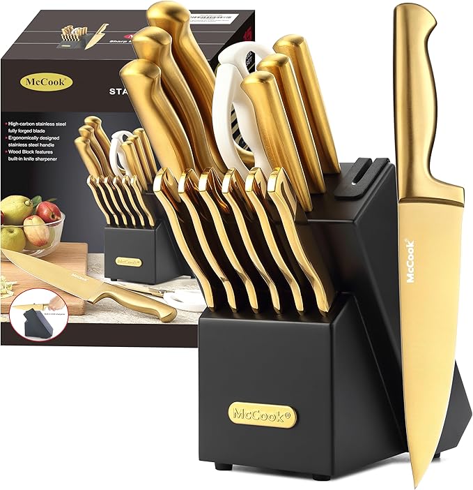 McCook® Knife Sets by McCook