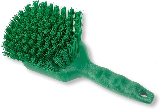 SPARTA 40541EC09 Plastic Scrub Brush, Utility Brush, Kitchen Brush by SPARTA