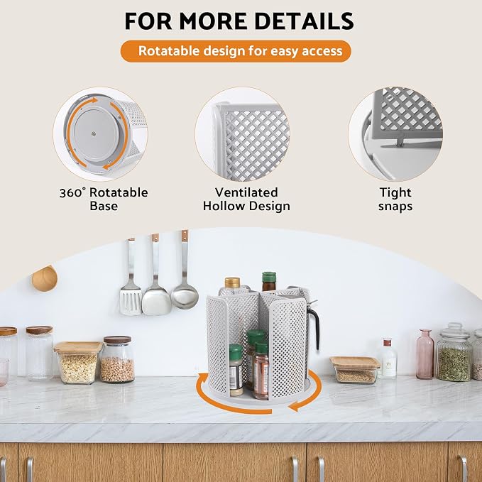 Rotating Paper Cup Dispenser, Cup Holder - Image 4