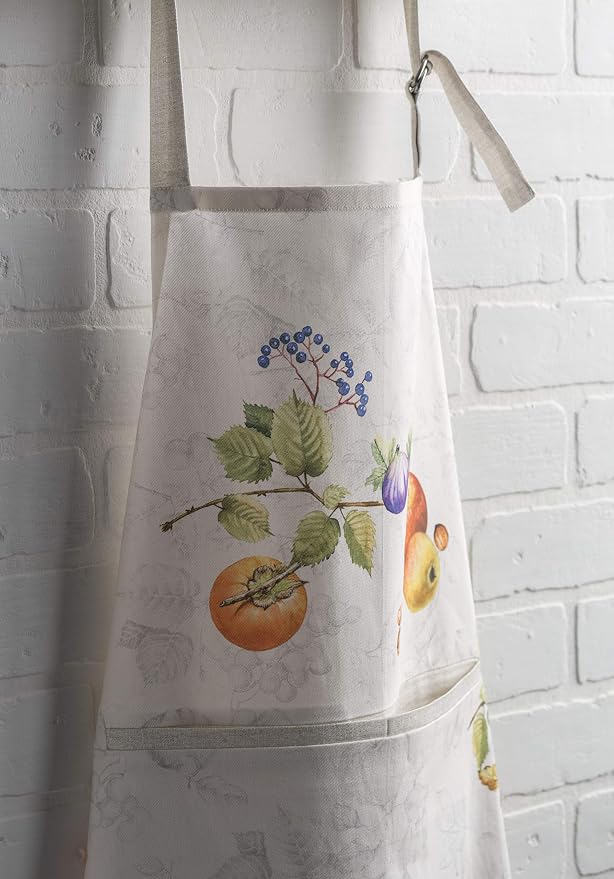 Maison d' Hermine 100% Cotton Apron - Image 7
