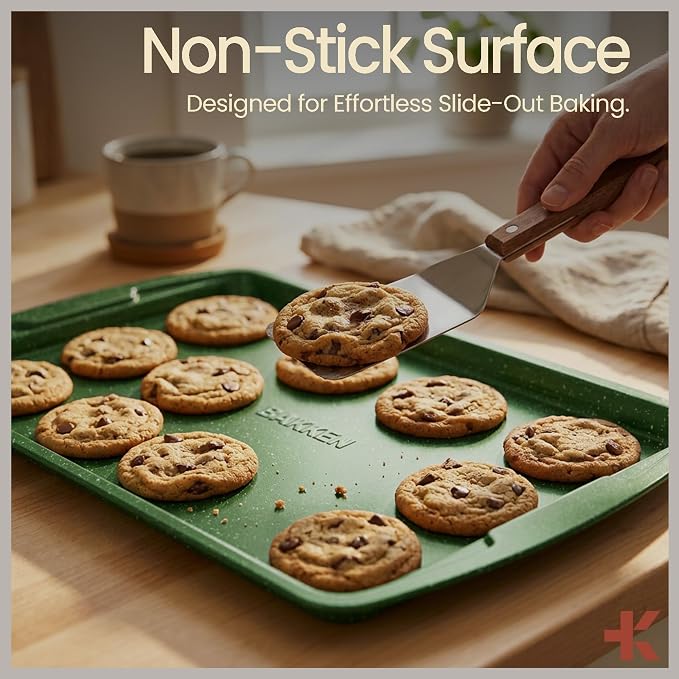 BAKKEN Kitchen Baking Pan Set - Image 5