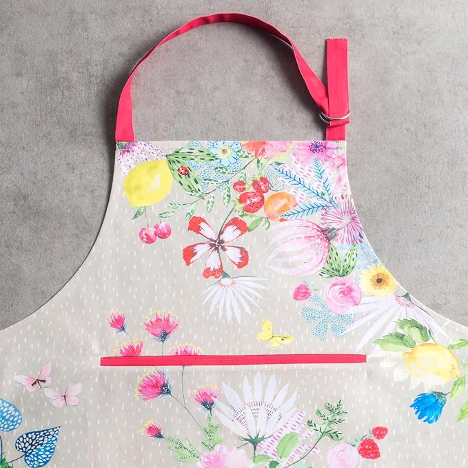Maison d' Hermine 100% Cotton Apron - Image 9