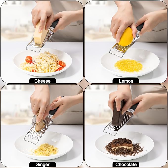 Rainspire Professional Cheese Graters - Image 5