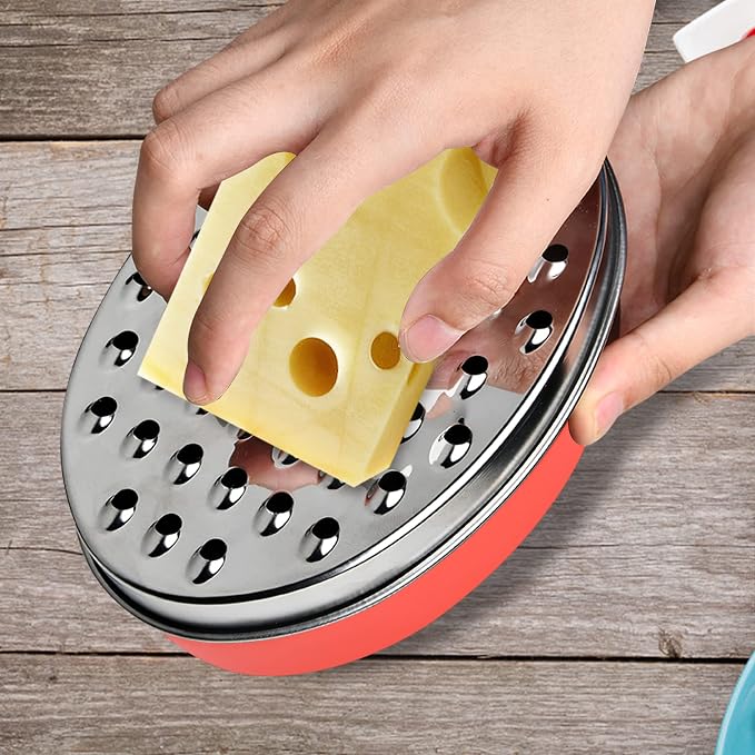 Cheese Grater Akamino Grater Lemon - Image 4