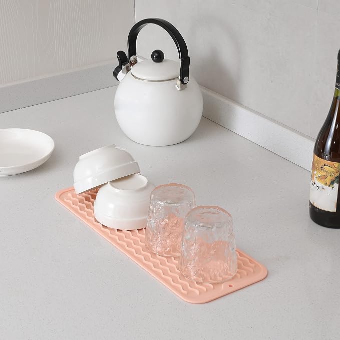 MicoYang Silicone Dish Drying Mat - Image 5