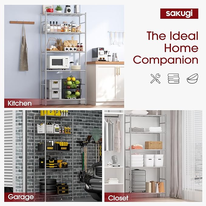 Sakugi Storage Shelves - Image 6