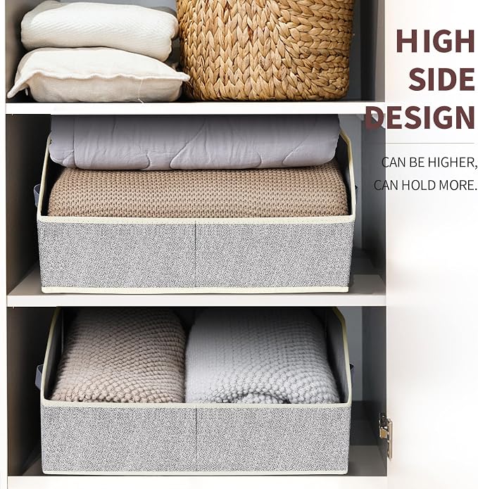 Homsorout Trapezoid Closet Shelf Organizer - Image 6