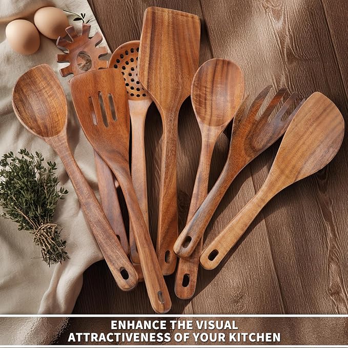 9 PCS Kitchen Utensils Set - Image 7