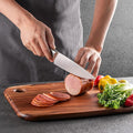 Acacia Wooden Cutting Board, JAMES.F Large Wood Cutting Boards by JFJAMESF